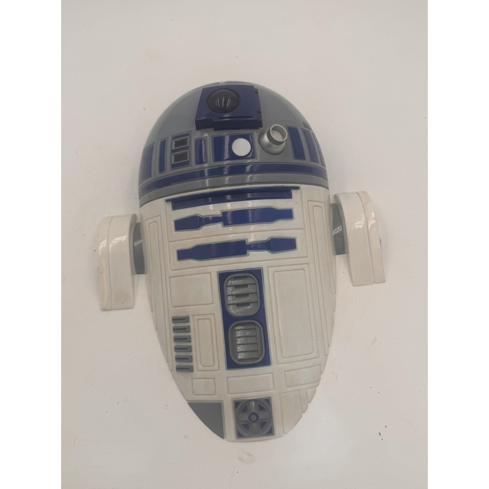 Star Wars R2-D2 Wall Mount 3D Night Light Deco FX Works Great LED